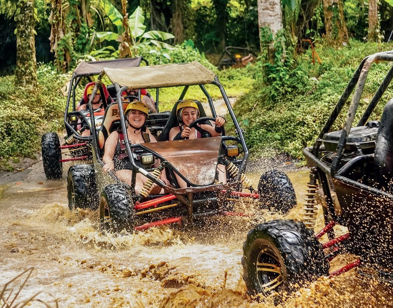 Tandem Buggy Adventure